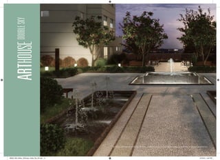 ARTHOUSE DOUBLE SKY 
MATERIAL PRELIMINAR PARA USO INTERNO. PROIBIDA A DIVULGAÇÃO PARA O PÚBLICO EXTERNO. SUJEITO A ALTERAÇÃO. 
28539_038_Helbor_ArtHouse_Pasta_Pre_A4.indd 13 10/18/13 3:54 PM 
 