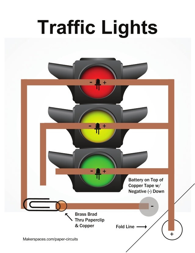 paper circuit project templates paper circuit template
