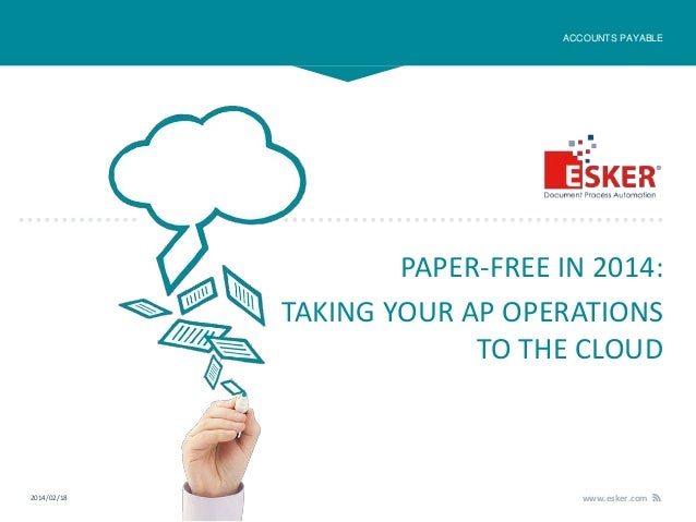 esker ap automation