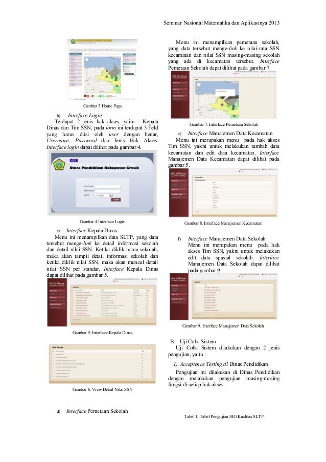 Rancang Bangun Sistem Informasi Geografis Pariwisata Berbasis Web: Memandu Wisatawan ke Destinasi Impian