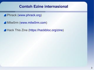 The_Hydra - Bagaimana Menulis dan Memaintain Elektronik Hacking ...