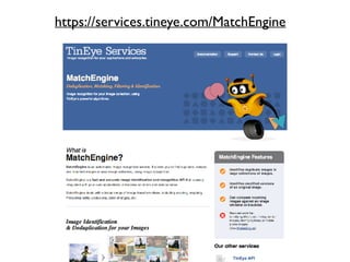 https://services.tineye.com/MatchEngine
 