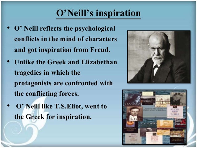 Psychological Analysis Of Mourning Becomes Electra