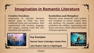 Paper_105 The Importance of Emotion and Imagination in Romantic ...