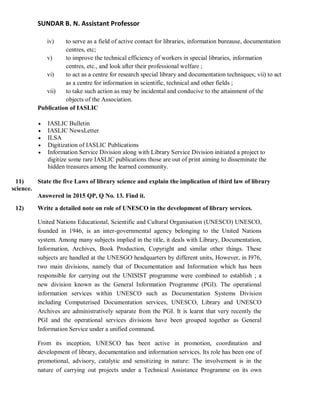 Library, Information and Society | PDF