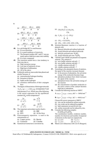 6
Ēŋē
ŎŞ
ŇĲĳŅŎ
ŎŞ
ŇĳŅŎ
ŎŞ
ŇĲŅŎ ĜĜ
-=-=-
ĒŌē
ŎŞ
ŇĲŖŅŎ
Ĝ
ě
ŎŞ
ŇĳŅŎ
ŎŞ
ŇĲŅŎ ĜĜ
==
Ēōē
ŎŞ
ŇĲŖŅŎ
ŎŞ
ŇĳŅŎ
Ĝ
ě
ŎŞ
ŇĲŅŎ
Ĝ
ě ĜĜ
-==
ĒŎē
ŎŞ
ŇĲĳŅŎ
ŎŞ
ŇĳŅŎ
Ĝ
ŎŞ
ŇĲŅŎ
Ĝ ĜĜ
=-=-
48. ĳŘĊŋĊŝŋŖŞĊŌŜœŎőŏĊĵĭŖĊœŝĊşŝŏŎĊŌŏōŋşŝŏ
Ēŋē ĳŞĊœŝĊŋŘĊŏŖŏōŞŜřŖţŞŏ
ĒŌē ĳŞĊœŝĊőřřŎĊōřŘŎşōŞřŜĊřŐĊŏŖŏōŞŜœōœŞţ
Ēōē ľŒŏĊŞŜŋŘŝŚřŜŞĊŘşŗŌŏŜĊřŐĊĵĕĊŋŘŎĊĭŖƀĊœřŘŝĊŋŜŏ
ŘŏŋŜŖţĊŝŋŗŏĊřŜĊŌřŞŒĊŒŋŠŏĊŝŋŗŏĊœřŘœōĊŗřŌœŖœŞţ
ĒŎē ĳŞĊœŝĊœřŘœōĊōřŗŚřşŘŎ
49. ľŒŏĊŞŜŋŘŝœŞœřŘĊŗŏŞŋŖŝĊŒŋŠŏĊŋĊŖŏŝŝĊŞŏŘŎŏŘōţĊŞř
ŐřŜŗĊœřŘŝĊŎşŏĊŞř
Ēŋē ĲœőŒĊœřŘœŝŋŞœřŘĊŏŘŏŜőţ
ĒŌē ĶřšĊŒŏŋŞĊřŐĊŒţŎŜŋŞœřŘĊřŐĊœřŘŝ
Ēōē ĲœőŒĊŒŏŋŞĊřŐĊŝşŌŖœŗŋŞœřŘ
ĒŎē īŖŖĊřŐĊŞŒŏĊŋŌřŠŏ
50. ĭŋŜŌřŢţŖœōĊŋōœŎŝĊŋŜŏĊŗřŜŏĊŋōœŎœōĊŞŒŋŘĊŚŒŏŘřŖĊŋŘŎ
ŋŖōřŒřŖĊŌŏōŋşŝŏĊřŐ
Ēŋē œŘŞŏŜŗřŖŏōşŖŋŜĊŒţŎŜřőŏŘĊŌřŘŎœŘő
ĒŌē ŐřŜŗŋŞœřŘĊřŐĊŎœŗŏŜŝ
Ēōē ŒœőŒŖţĊŋōœŎœōĊŒţŎŜřőŏŘ
ĒŎē ŜŏŝřŘŋŘōŏĊŝŞŋŌœŖœŤŋŞœřŘĊřŐĊŞŒŏœŜĊōřŘŔşőŋŞŏ
Ōŋŝŏ
51. ľŒŏĊŎŏőŜŏŏĊřŐĊŎœŝŝřōœŋŞœřŘĊřŐĊŎœŘœŞŜřőŏŘĊŞŏŞŜřŢœŎŏ
ēőĒĸĹĜēőĒĹĸ ĜĞĜ ¾®¾ ĊŋŞĊŞŏŗŚŏŜŋŞşŜŏĊľĊŋŘŎ
ŞřŞŋŖĊŚŜŏŝŝşŜŏĊĺĊœŝĊaĘĊŁŒœōŒĊřŘŏĊřŐĊŞŒŏĊŐřŖŖřšœŘő
œŝĊŞŒŏĊōřŜŜŏōŞĊŏŢŚŜŏŝŝœřŘĊ ŐřŜĊŞŒŏĊŏśşœŖœŌŜœşŗ
ōřŘŝŞŋŘŞĊĒĵŚēĊŋŞĊŞŒœŝĊŞŏŗŚŏŜŋŞşŜŏĩ
Ēŋē
ēěĒ
Ĝ
Ĝ
a-
a
ĒŌē
a-
a
ě
ĺĜ
Ēōē
ēěĒ
Ğ
Ĝ
Ĝ
a-
a
ĒŎē
ēěĒ
ĺĞ
Ĝ
Ĝ
a-
a
52. ľŒŏĊœŗŚřŜŞŋŘŞĊŋŘŞœřŢœŎŋŘŞĊşŝŏŎĊœŘĊŐřřŎĊœŝ
Ēŋē ĬĲľ ĒŌē ĬĲĭ
Ēōē Ĭľł ĒŎē īŖŖĊŞŒŏĊŞŒŜŏŏ
53. įŖŏōŞŜřŗŋőŘŏŞœōĊŝŏŚŋŜŋŞœřŘĊ Ċ œŝĊ şŝŏŎĊœŘĊ ŞŒŏ
ōřŘōŏŘŞŜŋŞœřŘĊřŐ
Ēŋē ĭřŚŚŏŜĊŚţŜœŞŏŝ ĒŌē ĬŋşŢœŞŏ
Ēōē ĭŋŝŝœŞŏŜœŞŏ ĒŎē ĭœŘŘŋŌŋŜ
54. ıŏřŗŏŞŜœōŋŖĊœŝřŗŏŜœŝŗĊœŝĊŘřŞĊŝŒřšŘĊŌţ
Ēŋē
ĝ
ĝ
Ŧ
ĝ Ĝ Ĝ ĝ
Ŧ
ĭĲ
ĭĲ ĭĲ ĭ ĭĭĲ ĭĲ
ĭĲ
=
ĒŌē ĳĭĲ
Ĳ
ĭ
Ĳ
ĭĲĭ Ĝ
ŦŦ
ğĜ -=-
Ēōē ĝĜ ĭĲēĭĳĒĭĭĲ =
ĒŎē Ĝĝ ĭĲĭĲĭĲĭĲĭĲ =-=-
55. ĽōŒřŞŞŏŘėĬŋşŗŋŘŘĊ ŜŏŋōŞœřŘĊ œŝĊ ŋĊŜŏŋōŞœřŘĊ řŐ
ŚŒŏŘřŖŝĊšœŞŒ
Ēŋē ĬŏŘŤřţŖĊōŒŖřŜœŎŏĊŋŘŎĊŝřŎœşŗĊŒţŎŜřŢœŎŏ
ĒŌē īōŏŞţŖĊōŒŖřŜœŎŏĊŋŘŎĊŝřŎœşŗĊŒţŎŜřŢœŎŏ
Ēōē ĽŋŖœōţŖœōĊŋōœŎĊŋŘŎĊōřŘōĘĊĲĜĽĹĞ
ĒŎē īōŏŞţŖĊōŒŖřŜœŎŏĊŋŘŎĊōřŘōĘĊĲĜĽĹĞ
56. ěĊķĊĸŋĭŖĊŋŘŎĊěĊķĊĲĭŖĊŋŜŏĊŚŜŏŝŏŘŞĊœŘĊŋŘĊŋśşŏřşŝ
ŝřŖşŞœřŘĘĊľŒŏĊŝřŖşŞœřŘĊœŝ
Ēŋē ŘřŞĊŋĊŌşŐŐŏŜĊŝřŖşŞœřŘĊšœŞŒĊŚĲĊĦĊġ
ĒŌē ŘřŞĊŋĊŌşŐŐŏŜĊŝřŖşŞœřŘĊšœŞŒĊŚĲĊĨĊġ
Ēōē ŋĊŌşŐŐŏŜĊŝřŖşŞœřŘĊšœŞŒĊŚĲĊĦĊġ
ĒŎē ŋĊŌşŐŐŏŜĊŝřŖşŞœřŘĊšœŞŒĊŚĲĊĨĊġ
57. īōōřŜŎœŘőĊŞřĊŞŒŏĊŋŎŝřŜŚŞœřŘĊŞŒŏřŜţĊřŐĊōŋŞŋŖţŝœŝĖ
ŞŒŏĊŝŚŏŏŎĊřŐĊŞŒŏĊŜŏŋōŞœřŘĊœŘōŜŏŋŝŏŝĊŌŏōŋşŝŏ
Ēŋē œŘĊŞŒŏĊŚŜřōŏŝŝĊřŐĊŋŎŝřŜŚŞœřŘĖĊŞŒŏĊŋōŞœŠŋŞœřŘ
ŏŘŏŜőţĊřŐĊŞŒŏĊŗřŖŏōşŖŏŝĊŌŏōřŗŏŝĊŖŋŜőŏ
ĒŌē ŋŎŝřŜŚŞœřŘĊŚŜřŎşōŏŝĊŒŏŋŞĊšŒœōŒĊœŘōŜŏŋŝŏŝ
ŞŒŏĊŝŚŏŏŎĊřŐĊŞŒŏĊŜŏŋōŞœřŘ
Ēōē ŋŎŝřŜŚŞœřŘĊŖřšŏŜŝĊŞŒŏĊŋōŞœŠŋŞœřŘĊŏŘŏŜőţĊřŐ
ŞŒŏĊŜŏŋōŞœřŘ
ĒŎē ŞŒŏĊōřŘōŏŘŞŜŋŞœřŘĊřŐĊŚŜřŎşōŞĊŗřŖŏōşŖŏŝĊŋŞ
ŞŒŏĊŋōŞœŠŏĊōŏŘŞŜŏŝĊřŐĊŞŒŏĊōŋŞŋŖţŝŞĊŌŏōřŗŏŝ
ŒœőŒĊŎşŏĊŞřĊŋŎŝřŜŚŞœřŘĘ
58. ĭřŘŝœŎŏŜĊŞŒŏĊŐřŖŖřšœŘőĊŜŏŋōŞœřŘĊŋŞĊěĚĚĚƚĭ
A. Ĝ
ě
ńŘĒŝē Ĺ Ēőē ńŘĹĒŝēĥ
Ĝ
+ ® Ċ ě
ı ĝĠĚŕĴŗřŖ-
D ° = -
B.Ċ Ĝ
ě
ĭĒőŜē Ĺ Ēőē ĭĹĒőēĥ
Ĝ
+ ® Ċ ƀě
ı ĞĠĚŕĴ ŗřŖD ° = -
ĭŒřřŝŏĊŞŒŏĊōřŜŜŏōŞĊŝŞŋŞŏŗŏŘŞĊŋŞĊěĚĚĚƚĭ
Ēŋē ŤœŘōĊōŋŘĊŌŏĊřŢœŎœŝŏŎĊŌţĊōŋŜŌřŘĊŗřŘřŢœŎŏĘ
ĒŌē ŤœŘōĊřŢœŎŏĊōŋŘĊŌŏĊŜŏŎşōŏŎĊŌţĊőŜŋŚŒœŞŏ
Ēōē ŌřŞŒĊŝŞŋŞŏŗŏŘŞŝĊĒŋēĊŋŘŎĊĒŌē ŋŜŏĊŞŜşŏ
ĒŎē ōŋŜŌřŘĊŗřŘřŢœŎŏĊōŋŘĊŌŏĊŜŏŎşōŏŎĊŌţĊŤœŘōĘ
59. ĭřŘŝœŎŏŜĊŞŒŏĊŐřŖŖřšœŘőĊōřŗŚŖŏŢ
ŅĭřĒĸĲĝēğĭĹĝŇĭŖĹĞĘ
ľŒŏĊōřřŜŎœŘŋŞœřŘĊŘşŗŌŏŜĖĊřŢœŎŋŞœřŘĊŘşŗŌŏŜĖ
ŘşŗŌŏŜĊřŐĊdėŏŖŏōŞŜřŘŝĊŋŘŎĊŘşŗŌŏŜĊřŐĊşŘŚŋœŜŏŎ
dėŏŖŏōŞŜřŘŝĊřŘĊŞŒŏĊŗŏŋŖĊŋŜŏĊŜŏŝŚŏōŞœŠŏŖţ
Ēŋē ĠĖĊĝĖĊĠĖĊĚ ĒŌē ġĖĊĜĖĊġĖĊě
Ēōē ġĖĊěĖĊĠĖĊĞ ĒŎē ĠĖĊĜĖĊġĖĊĝ
60. ķŋŞōŒĊĶœŝŞĊĳĊĒļŏŋōŞœřŘēĊšœŞŒĊĶœŝŞĊĳĳĊĒļŏŋőŏŘŞē
APEX INSTITUTE FOR IIT-JEE / MEDICAL / NTSE
Head office: 62 Nitikhand-III, Indirapuram; | Contact: 0120-4331180, 9990495952 | Web: www.apexiit.co.in/
 