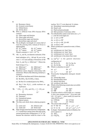 8
Ēŋē ļŏŝřŘŋŘōŏĊŞŒŏřŜţ
ĒŌē īŜřŗŋŞœōĊŝŏŢŞŏŞĊŞŒŏřŜţ
Ēōē ĹŜŌœŞŋŖĊŞŒŏřŜţ
ĒŎē īŖŖĊŞŒŏĊŋŌřŠŏ
75. ļĸīĊ œŝĊ ŎœŐŐŏŜŏŘŞĊ ŐŜřŗĊ ĮĸīĊ ŌŏōŋşŝŏĊ ļĸī
ōřŘŞŋœŘŝ
Ēŋē ŜœŌřŝŏĊŝşőŋŜĊŋŘŎĊŞŒţŗœŘŏ
ĒŌē ŜœŌřŝŏĊŝşőŋŜĊŋŘŎĊşŜŋōœŖ
Ēōē ŎŏřŢţŜœŌřŝŏĊŝşőŋŜĊŋŘŎĊŞŒţŗœŘŏ
ĒŎē ŎŏřŢţŜœŌřŝŏĊŝşőŋŜĊŋŘŎĊşŜŋōœŖ
76. ľŒŏĊŎŏĊĬŜřőŖœŏĊšŋŠŏŖŏŘőŞŒĊřŐĊŋĊŞŏŘŘœŝĊŌŋŖŖĊřŐ
ŗŋŝŝĊĠĚĊőĊŗřŠœŘőĊšœŞŒĊŋĊŠŏŖřōœŞţĊřŐĊěĚĊŗęŝĊœŝ
ŋŚŚŜřŢœŗŋŞŏŖţ
Ēŋē ěĚƀĝĝ
ĊŗŏŞŜŏŝ ĒŌē ěĚƀĝě
ĊŗŏŞŜŏŝ
Ēōē ěĚƀěĠ
ĊŗŏŞŜŏŝ ĒŎē ěĚƀĜğ
ĊŗŏŞŜŏŝ
ĺŖŋŘōŕđŝĊōřŘŝŞŋŘŞĖĊŒĊħĊĠĘĠĝĊǁĊěĚƀĝĞ
ĊĴŝ
77. īĬĖĊĊ Ĝī ĊŋŘŎĊ ĜĬ ĊŋŜŏĊŎœŋŞřŗœōĊŗřŖŏōşŖŏŝĘĊĳŐĊŞŒŏ
ŌřŘŎĊŏŘŞŒŋŖŚœŏŝĊřŐ Ĝī ĖĊīĬĊŋŘŎĊ ĜĬ ŋŜŏĊœŘĊŞŒŏ
ŜŋŞœřĊěĤěĊĤĚĘğĊŋŘŎĊŏŘŞŒŋŖŚţĊřŐĊŐřŜŗŋŞœřŘĊřŐĊīĬ
ŐŜřŗĊ Ĝī ĊŋŘŎĊĊ ĜĬ ĊœŝĊƀěĚĚĊŕĴĊŗřŖƀěĊĘĊŁŒŋŞĊœŝĊŞŒŏ
ŌřŘŎĊŏŘŏŜőţĊřŐĊ Ĝī ĊĤ
Ēŋē ĜĚĚĊŕĴĊŗřŖƀě ĒŌē ěĚĚĊŕĴĊŗřŖƀě
Ēōē ĝĚĚĊŕĴĊŗřŖƀě ĒŎē ĞĚĚĊŕĴĊŗřŖƀě
78. ĬŏŜţŖŖœşŗĊ ŝŒřšŝĊ ŎœŋőřŘŋŖĊ ŜŏŖŋŞœřŘŝŒœŚĊ šœŞŒ
ŋŖşŗœŘœşŗĘĊŁŒœōŒĊřŐĊŞŒŏĊŐřŖŖřšœŘőĊŝœŗœŖŋŜœŞţĊœŝ
œŘōřŜŜŏōŞĊĤ
Ēŋē ĬŏĊŐřŜŗŝĊŌŏŜţŖŖŋŞŏŝĊŋŘŎĊīŖĊŐřŜŗŝĊŋŖşŗœŘŋŞŏŝ
ĒŌē Ĭŏ ĜēĹĲĒ ĊŖœŕŏĊīŖ ĝēĹĲĒ ĊœŝĊŌŋŝœōĘ
Ēōē ĬŏĊŖœŕŏĊīŖĊœŝĊŜŏŘŎŏŜŏŎĊŚŋŝŝœŠŏĊŌţĊ ĝĲĸĹ Ę
ĒŎē ĜĬŏ ĭĊ ŖœŕŏĊīŖĞ ĝĭ Ċ ţœŏŖŎŝĊ ŗŏŞŒŋŘŏĊ řŘ
ŒţŎŜřŖţŝœŝĘ
79. ŋŜŏĭĲ
ĤĘĘĹĤ
Ŧ
ĭĭĲŋŘŎĭĲ
ĤĘĘĹ
ŦŦ
ĭĭĲĤ ĝĜĝĜ -
-
=---
Ēŋē ļŏŝřŘŋŞœŘőĊŝŞŜşōŞşŜŏŝ
ĒŌē ľŋşŞřŗŏŜŝ
Ēōē ıŏřŗŏŞŜœōŋŖĊœŝřŗŏŜŝ
ĒŎē ĹŚŞœōŋŖĊœŝřŗŏŜŝ
80. ľŒŏĊŐŋŞŞţĊŋōœŎĊšŒœōŒĊŝŒřšŝĊŜŏŎşōœŘőĊŚŜřŚŏŜŞţ
œŝ
Ēŋē ŋōŏŞœōĊŋōœŎ ĒŌē ŏŞŒŋŘřœōĊŋōœŎ
Ēōē řŢŋŖœōĊŋōœŎ ĒŎē ŐřŜŗœōĊŋōœŎ
81. ĳŐĊŞŒŏĊŘœŞŜřőŏŘĊŋŞřŗĊŒŋŎĊŏŖŏōŞŜřŘœōĊōřŘŐœőşŜŋŞœřŘ
ěŝġ
ĊœŞĊšřşŖŎĊŒŋŠŏĊŏŘŏŜőţ ŖřšŏŜĊŞŒŋŘĊŞŒŋŞĊřŐĊŞŒŏ
ŘřŜŗŋŖĊőŜřşŘŎĊŝŞŋŞŏĊōřŘŐœőşŜŋŞœřŘĊěŝĜ
ĊĜŝĜ
ĊĜŚĝ
ŌŏōŋşŝŏĊ ŞŒŏĊŏŖŏōŞŜřŘŝĊ šřşŖŎĊŌŏĊōŖřŝŏŜĊ ŞřĊ ŞŒŏ
ŘşōŖŏşŝĘĊŃŏŞĊěŝġ
ĊœŝĊŘřŞĊřŌŝŏŜŠŏŎĘĊĳŞĊŠœřŖŋŞŏŝ
Ēŋē ĲŏœŝŏŘŌŏŜőżŝĊşŘōŏŜŞŋœŘŞţĊŚŜœŘōœŚŖŏ
ĒŌē ĲşŘŎżŝĊŜşŖŏ
Ēōē ĺŋşŖœĊŏŢōŖşŝœřŘĊŚŜœŘōœŚŖŏ
ĒŎē ĬřŒŜĊŚřŝŞşŖŋŞŏĊřŐĊŝŞŋŞœřŘŋŜţĊřŜŌœŞŝ
82. İřŜĊřŜŞŒřŜŒřŗŌœōĊŝţŝŞŏŗĊŋŢœŋŖĊŜŋŞœřŝĊŋŜŏĊŋĊ ¹ ĊŌ
¹ ĊōĊŋŘŎĊĊŞŒŏĊŋŢœŋŖĊŋŘőŖŏŝĊŋŜŏ
Ēŋē °¹g=b=a ģĚ
ĒŌē °=g=b=a ģĚ
Ēōē °¹b°=g=b=a ģĚĖģĚ
ĒŎē °=g¹b¹a ģĚ
83. ŁŒŏŘĊōţōŖřŒŏŢŋŘŏĊœŝĊŚřşŜŏŎĊřŘĊšŋŞŏŜĖĊœŞĊŐŖřŋŞŝĖ
Ōŏōŋşŝŏ
Ēŋē ōţōŖřŒŏŢŋŘŏĊœŝĊœŘĊŻŌřŋŞżĊŐřŜŗ
ĒŌē ōţōŖřŒŏŢŋŘŏĊœŝĊœŘĊŻōŒŋœŜżĊŐřŜŗ
Ēōē ōţōŖřŒŏŢŋŘŏĊœŝĊœŘĊŻōŜřšŘżĊŐřŜŗ
ĒŎē ōţōŖřŒŏŢŋŘŏĊœŝĊŖŏŝŝĊŎŏŘŝŏĊŞŒŋŘĊšŋŞŏŜ
84. ( ) ĜěĚ
ě nsdn - Ċ œŝĊ ŞŒŏĊ őŏŘŏŜŋŖĊ ŏŖŏōŞŜřŘœō
ōřŘŐœőşŜŋŞœřŘĊřŐ
Ēŋē İŏĖĊĭřĖĊĸœ ĒŌē ĭşĖĊīőĖĊīş
Ēōē ńŘĖĊĭŎĖĊĲő ĒŎē ĽŏĖĊŃĖĊĶŋ
85. ŁŒœōŒĊœŝĊōřŖřşŜŖŏŝŝĊœŘĊšŋŞŏŜĩ
Ēŋē ĝ
ľœ + ĒŌē ĝ
ŀ +
Ēōē ĝ
ĭş + ĒŎē ĝ
Ľō +
86. ĽŞŜşōŞşŜŋŖŖţĊŌœřŎŏőŜŎŋŌŖŏĊŎŏŞŏŜőŏŘŞĊ ŝŒřşŖŎ
ōřŘŞŋœŘ
Ēŋē ŘřŜŗŋŖĊŋŖŕţŖĊōŒŋœŘ
ĒŌē ŌŜŋŘōŒŏŎĊŋŖŕţŖĊōŒŋœŘ
Ēōē ŚŒŏŘţŖĊŝœŎŏĊōŒŋœŘ
ĒŎē ōţōŖřŒŏŢţŖĊŝœŎŏĊōŒŋœŘ
87. ŁŒœōŒĊřŐĊŞŒŏĊŐřŖŖřšœŘőĊōŜţŝŞŋŖŝĊŎřŏŝĊŘřŞĊŏŢŒœŌœŞ
İŜŏŘŕŏŖĊŎŏŐŏōŞĩ
Ēŋē īőĬŜ ĒŌē īőĭŖ
Ēōē ĵĬŜ ĒŎē ńŘĽ
88. īĊŜŏŋōŞœřŘĊšŒœōŒĊœŝĊřŐĊŐœŜŝŞĊřŜŎŏŜĊšĘŜĘŞĘĊŜŏŋōŞŋŘŞ
īĖĊŒŋŝĊŋĊŜŋŞŏĊōřŘŝŞŋŘŞĊĠĊŗœŘƀěĘĊĳŐĊšŏĊŝŞŋŜŞĊšœŞŒ
ŅīŇĊħĊĚĘğĊŗřŖĊĶƀěĖĊšŒŏŘĊšřşŖŎĊŅīŇĊŜŏŋōŒĊŞŒŏ
ŠŋŖşŏĊřŐĊĚĘĚğĊŗřŖĊĶƀě
Ēŋē ĚĘĝĢĞĊŗœŘ ĒŌē ĚĘěğĊŗœŘ
Ēōē ĝĊŗœŘ ĒŎē ĝĘĢĞĊŗœŘ
89. ľŒŏĊōřŜŜŏōŞĊřŜŎŏŜĊřŐĊŜŋŎœœĊœŝ
Ēŋē ĸĊĦĊĬŏĊĦĊĬ ĒŌē ---
<< ĝĜ
ĸĹİ
Ēōē ĸĊĦĊĶœĊĦĊĵ ĒŎē ĝ Ĝ Ğ
İŏ İŏ İŏ+ + +
< <
90. ĳŘĊńŏœőŖŏŜėĊĸŋŞŞŋĊŚřŖţŗŏŜœŝŋŞœřŘĊřŐĊŏŞŒţŖŏŘŏĖĊŞŒŏ
ŋōŞœŠŏĊŝŚŏōœŏŝĊœŝ
Ēŋē īŖĭŖĝ ĒŌē įŞĝīŖ
Ēōē ĭĲĜĭĲĜ ĒŎē ľœĳĳĳ
APEX INSTITUTE FOR IIT-JEE / MEDICAL / NTSE
Head office: 62 Nitikhand-III, Indirapuram; | Contact: 0120-4331180, 9990495952 | Web: www.apexiit.co.in/
 