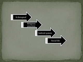 Cultural Conflict in a Things Fall Apart | PPTX