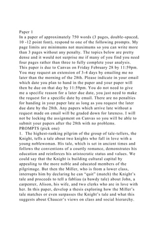 Paper 1In a paper of approximately 750 words (3 pages, double-sp.docx
