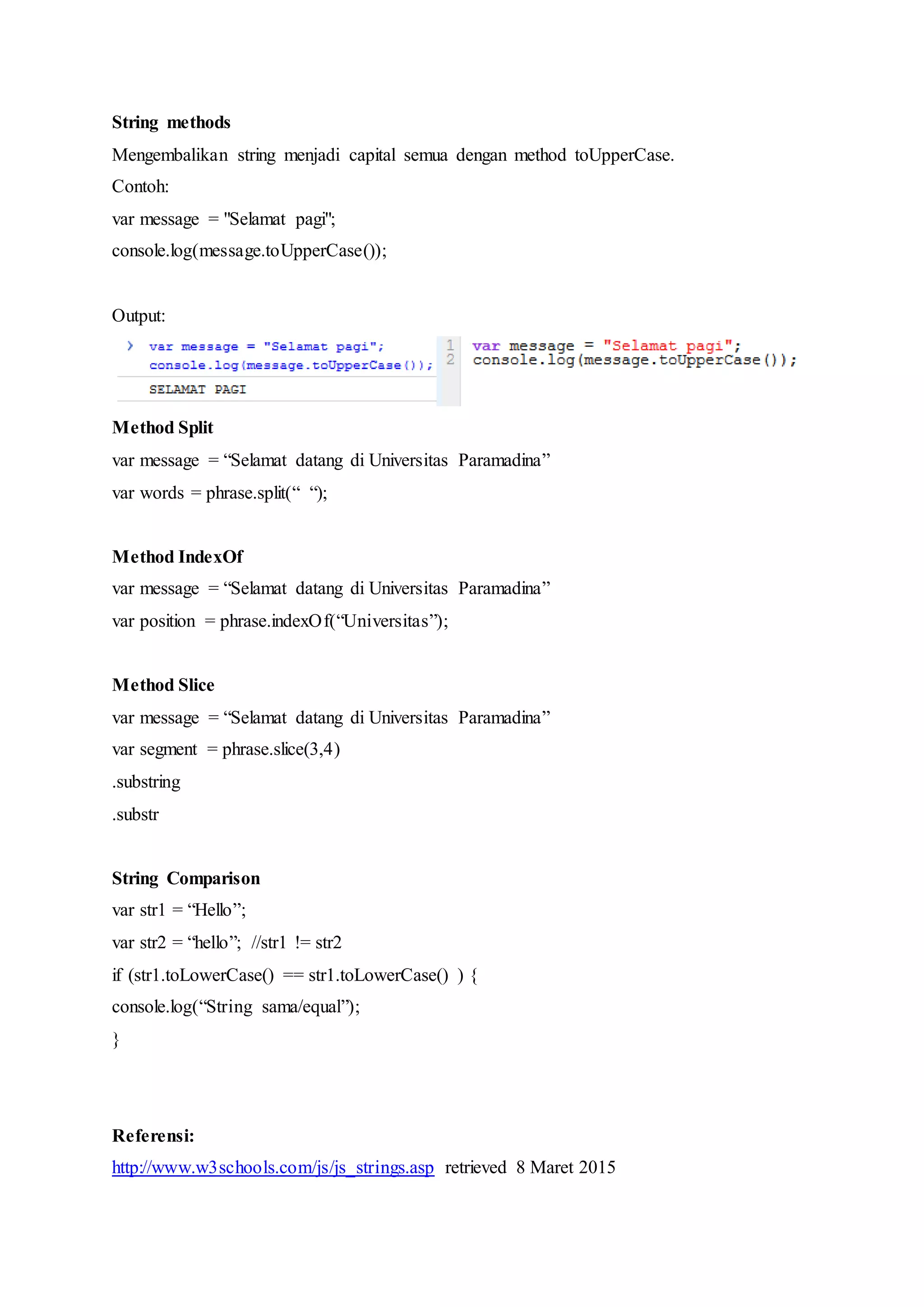 Paper1 jefri string | PDF