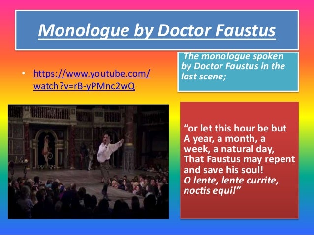 Difference between Soliloquy and Monologue