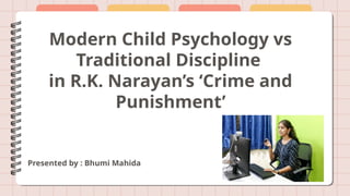 N R Mahida Paper _ 201 Indian English Literature – Pre-Independence | PPTX