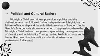 "Changing Identity and Postcolonial Struggles in Salman Rushdie's ...