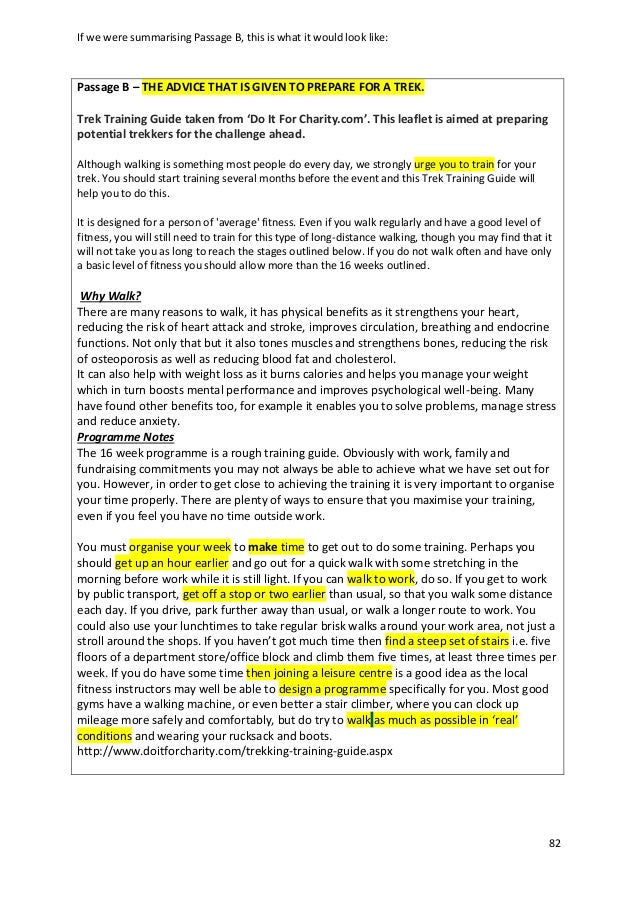 Paper 2 iGCSE Revision Guide