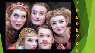 She stoops to conquer