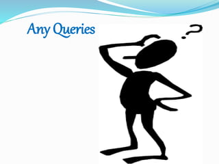 Any Queries
 
