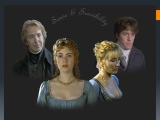 marriage in sense and sensibility