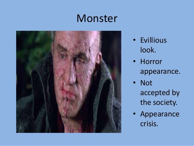 Similarities Between Victor And The Monster In Mary