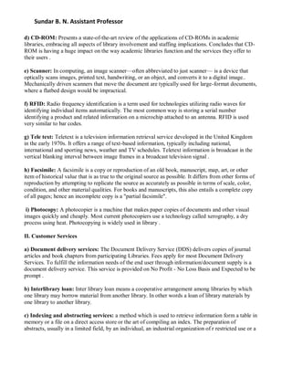 Fundamental of Information Technology | PDF