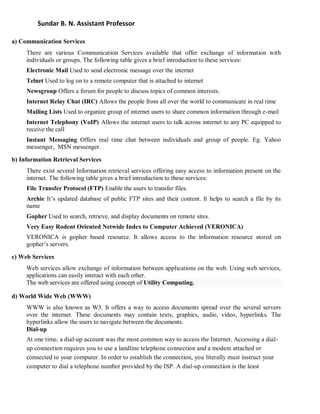 Fundamental of Information Technology | PDF