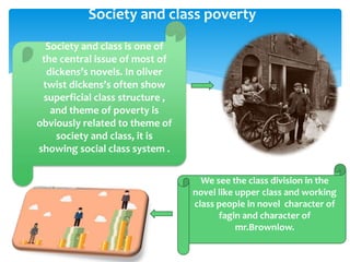 Paper 6 reflection of victorian society with the reference of oliver ...