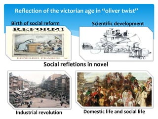 Paper 6 reflection of victorian society with the reference of oliver ...