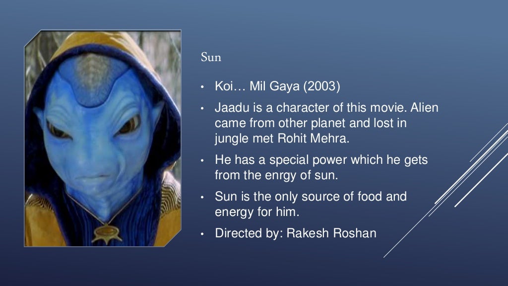 Archetypes in Movies