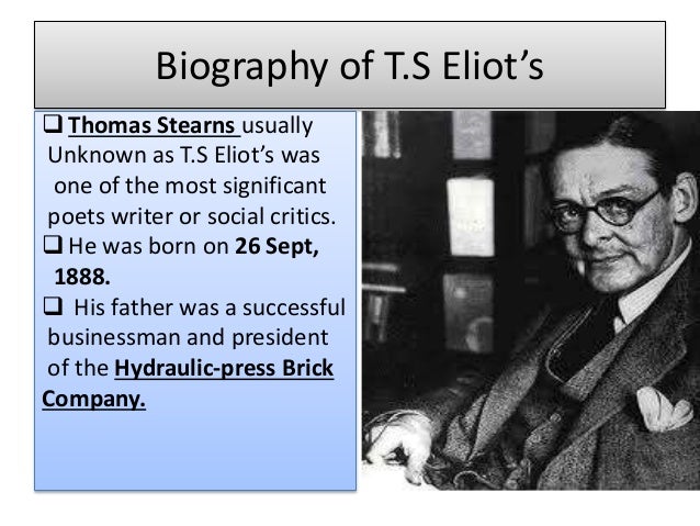 essay the metaphysical poets by ts eliot Ts eliot essay the metaphysical poets ¿por qué es importante la higiene interdental essay on international workers day aqa biology unit 5 essay structure. essay the metaphysical poets by ts eliot Ts eliot essay the metaphysical poets ¿por qué es importante la higiene interdental essay on international workers day aqa biology unit 5 essay structure.