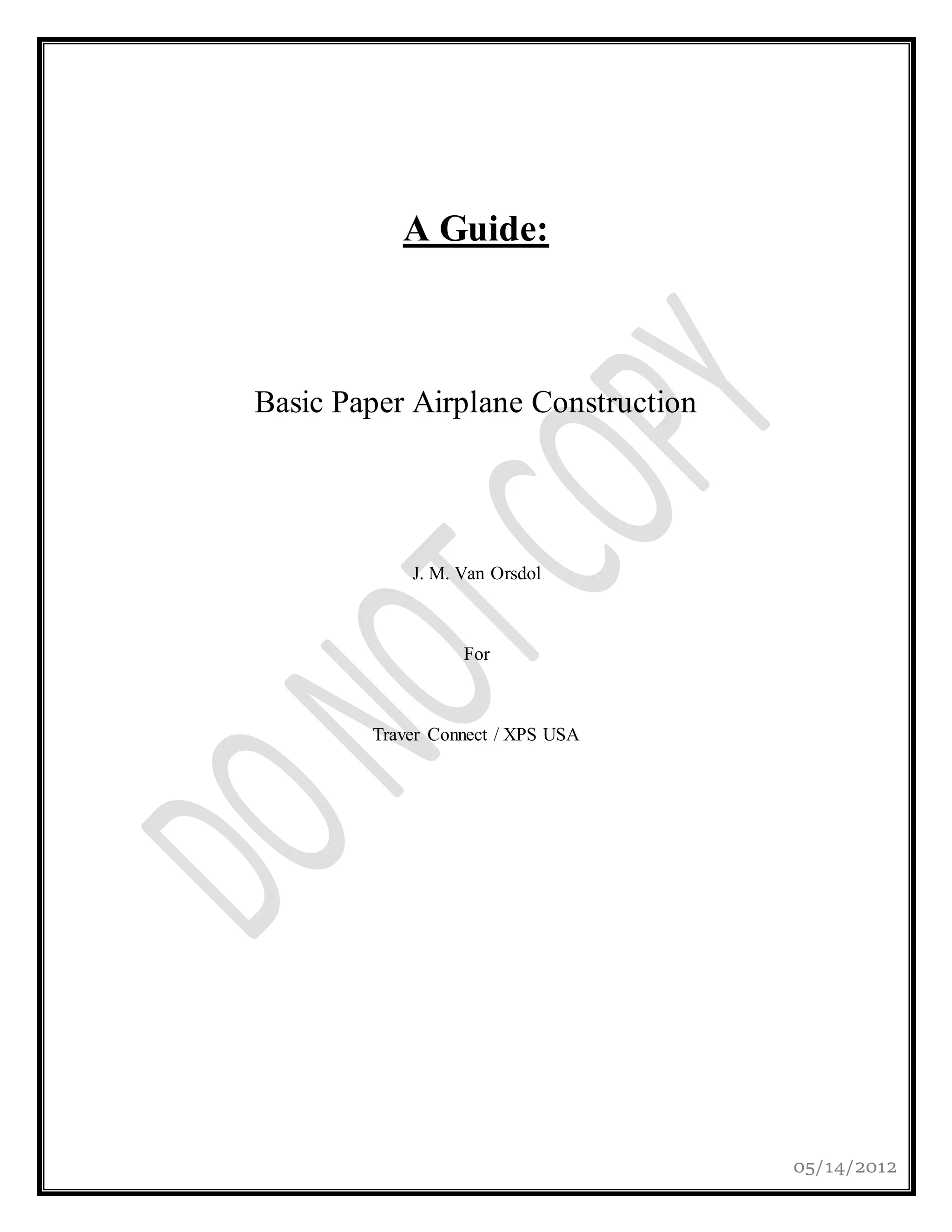 Technical Writing Basics DOCX Technical writing basics docx