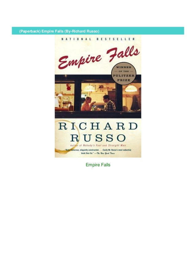 (Paperback) Empire Falls (By-Richard Russo)