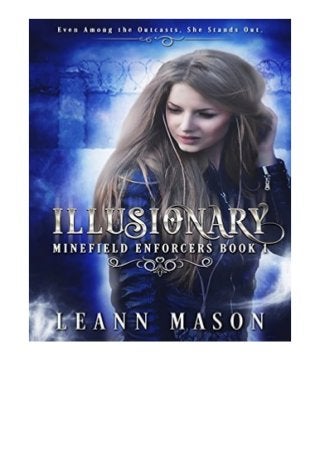Paperback Illusionary Full Page S
