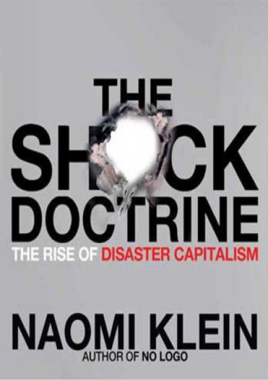 ( Paperback ) The Shock Doctrine The Rise of Disaster Capitalism