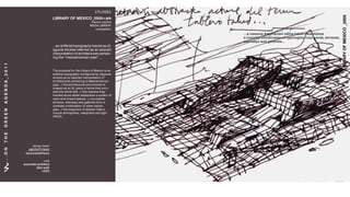 19|2005




                                                                                                                                                                                               !"#$%$&'()'*+,"-('./001
                                                                                 !"#$%$&'()'*+,"-(./001K3:L
                                                                                                              !"#$%&'%$()*!#
                                                                                                             +,-.'/012.23
                                                                                                                %&!4"($($&5'
                                                                                                                                 2223'4355678'9:3;48<=8>'5=?<8'=3@A8='85=3@A65B85'
                                                                                                                                 3'C?4DA8E'C?4@6<3=6?<'?9'=FD?A?;685G'C?H:=F3:>5I'=8::3C85I'
                                                                                                                                 5=36:J3F5'3<>';3AA8:685222'
                                                                                 66675'78($9$%$7:'(&4&;874<)'(87%"='7>'=$?
                                                                                 7;&57:'>(8&@">'8"9"88"='7>'75'7A>87%('
                                                                                 $5("848"(7($&5'&9'78%<$("%(B8">'4"8(7$5?
                                                                                 $5;'(<"'C!">&7!"8$%75'47>(D'666
!"!"!"#"$""""%"&"'""""(")"'"'"$""""*"("'"$"+"*","-"."/"/




                                                                                 E<"'48&4&>7:'9&8'(<"'/$A878)'&9'+"#$%&'$>'75'
                                                                                 78($9$%$7:'(&4&;874<)'%&59$;B8"='A)'=$7;&57:'
                                                                                 >(8&@">'7>'75'7A>(87%('$5("848"(7($&5'&9'
                                                                                 78%<$("%(B8">'4"8(7$5$5;'(&'+">&7!"8$%75'
                                                                                 47>(666**'(<"'78%<$("%(B87:'"5F$8&5!"5('$>'
                                                                                 ><74"='7>'75'G/'4$"%"'&9'>(&5"'(<7('&%%B?
                                                                                 4$">'(<"'H<&:"'>$("666**'(<$>'!7>>$F"'987;?
                                                                                 !"5("='>(&5"'(7A:"('">(7A:$><">'7'>)>("!'&9'
                                                                                 &4"5'75='%:&>"='>47%">666**'%&B8()78=>I'
                                                                                 ("887%">I'>(7$8H7)>'75=';7::"8$">'9&8!'7'
                                                                                 %&!4:"#'%&!A$57($&5'&9'B8A75'()4&:&?
                                                                                 ;$">666**'(<"'>"JB"5%"'&9'>47%">'%87("'7'
                                                                                 B5$JB"'7(!&>4<"8"I'F$"H4&$5(>'75=':$;<('
                                                                                 "99"%(>666




                                                                 design team
                                                              !"#$%&#%'%()$*
                                                            luisvicenteFlores

                                                                          +ark
                                                           associate architect
                                                                    jihei aoki
                                                                        +OFA
 