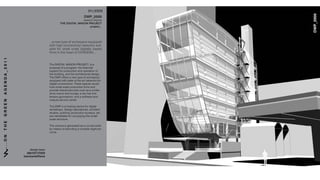 34|2000




                                                                                                                              !"#$%&&&
                                                                                                            !"#$%&&&
                                                                                                      <#J3?8$?3=EL<J
                                                                                       '()*!+,+'-.*"-,/0*#1/2)3'
                                                                                                           !"#$%&'((()




                                                                               CCC5$>#D$=E6#$8:$D87F465?#$#G@366#A$
                                                                               D3="$"3;"$?8>>#?=3H3=E$>#=D87F4$4@3=I
                                                                               5B9#$ :87$ 4<599$ 4?59#$ A3;3=599E$ B54#A$
                                                                               :37<4$3>$="#$"#57=$8:$1+,%0K(CCC
!"!"!"#"$""""%"&"'""""(")"'"'"$""""*"("'"$"+"*","-"."/"/




                                                                               !"#$%&'&!()$*('+,$-.+/01!2$34$5$
                                                                               67868459$8:$5$678;75<2$="#$:3>5>?359$
                                                                               4@6687=$:87$678A@?=38>$5>A$86#75=38>$8:$
                                                                               ="#$B@39A3>;2$5>A$="#$57?"3=#?=@759$A#43;>C$
                                                                               !"#$%*-$8::#74$5$>#D$=E6#$8:$D87F465?#$
                                                                               #G@366#A$D3="$4=5=#$8:$="#$57=$>#=D87F4$:87$
                                                                               A3;3=59$?8>>#?=38>4C$!"#4#$465?#4$D8@9A$
                                                                               "84=$4<599$4?59#$678A@?=38>$:37<4$5>A$
                                                                               678H3A#$4"57#A$4#7H3?#4$4@?"$54$5$?8>:#7I
                                                                               #>?#$788<4$5>A$98@>;#2$5$4FE$B57$5>A$
                                                                               =#775?#$;E<>543@<2$5>A$5$48:=D57#$5>A$
                                                                               8@=6@=4$4#7H3?#$?#>=#7C

                                                                               !"#$%*-$34$5$"84=3>;$A#H3?#$:87$A3;3=59$
                                                                               D87F4"864C$%#43;>$95B875=873#42$57?"3=#?=$
                                                                               4=@A3842$6@B93?3=E$678A@?=38>$B@7#5@42$#=?C$
                                                                               57#$?5>A3A5=#4$:87$8??@6E3>;$="34$4<599I
                                                                               4?59#$4=7@?=@7#C$

                                                                               !"#$H89@<#$34$;#>#75=#A$54$5$?@7H#A$4893A$
                                                                               BE$<#5>4$8:$#J=7@A3>;$5$?8<69#J$#3;"=I57?$
                                                                               ?@7H#C$




                                                               design team
                                                             !"#$%&#%'%()$*
                                                           luisvicenteFlores
 