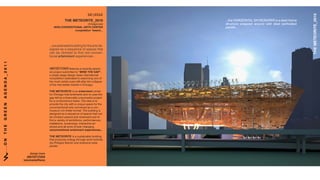 02|2010




                                                                                                                                                                                        !"#$%#!#&'(!#)*+,+
                                                                                            !"#$%#!#&'(!#)*+,+                   !!!"#$%&'()*'+,-.%/01/2(-34(%56%7%6"$$89:;7<$%
                                                                                                       !"#!$%&'()$               6";=>"=;$% ?;7@@$A% 7;B=CA% ?5"#% 6"$$8% @$;:B;7"$A%
                                                                                  -&-./&-0#-!(&-12$1'!3$/#-!#'                   @7C$86!!!
                                                                                              !"#$%&'&'"()*+,+-.///




                                                                               !!!"#$%$&"'(")*+#)%'*,'(-#./0#&1+#"0&$#,+2
                                                                               $'-(+,#"$#"#$+3%+(4+#/.#$5"4+$#&1"&#
                                                                               4"(# )+# 4*'6)+,# &/# .'(,# (/(24/(7+(2
                                                                               &'/("*#!"#!$%&'%#(+85+0'+(4+$!!!
!"!"!"#"$""""%"&"'""""(")"'"'"$""""*"("'"$"+"*","-"."/"/




                                                                               !"#$%&#%'%()$*!"#$%&'#(!$!'#)#*%+,!$-$'./
                                                                               #.!0'12#)%!(&345%%#.!%1!!"#$%&'(%&)*+,6!!
                                                                               $!(5*7+#!(%$7#!.#(57*!5.#$(!5*%#'*$%51*$+!
                                                                               )140#%5%51*!.#.5)$%#.!%1!#8$45*5*7!1*#!1"!
                                                                               %9#!41(%!:5(53+#!()$'(!+#"%!$"%#'!%9#!)1++$0(#!
                                                                               1"!%9#!'#$+!#(%$%#!4$';#%!5*!<95)$71=!

                                                                               '(%&"%'%-.#'%!5(!$*!!"#!$%&'%#!)#*%#'!
                                                                               "1'!<95)$71!%9$%!+$*.4$';(!$*.!'#/&(#(!%9#!
                                                                               7$0!+#"%!3,!$!"5*$*)5$++,!&*(&))#("&+!0'12#)%!
                                                                               "1'!$!)1*.145*5&4!%1-#'=!>9#!5.#$!5(!%1!
                                                                               0'1:5.#!%9#!)5%,!-5%9!$!&*5?&#!(0$)#!"1'!%9#!
                                                                               &*)1*:#*%51*$+!$'%(!)1*)#5:#.!$(!$!*1*/
                                                                               4&(#&4!*1'!%9#%#'!"1'4$%=!>9#!3&5+.5*7!5(!
                                                                               .#(57*#.!$(!$!(#?&#*)#!1"!(0$)#(!%9$%!)$*!
                                                                               3#!)+543#.!&0-$'.!$*.!.1-*-$'.!2&(%!%1!
                                                                               "5*.!$!:$'5#%,!1"!#89535%51*(6!0#'"1'4$*)#(6!
                                                                               5*%$++$%51*(6!()'##*5*7(6!5*%#'$)%5:#!$'%!
                                                                               (91-(!$*.!$++!(1'%(!1"!#:#'!)9$*75*7!
                                                                               /0120340562078&!"#!$%&'%#&49:4;64014<===

                                                                               '(%&"%'%-.#'%!5(!$!(&(%$5*$3+#!3&5+.5*7!
                                                                               %9$%!0'1.&)#(!#*#'7,!%9'1&79!-5*.!%&'35*#(!
                                                                               @3,!A95+500#!B%$');C!$*.!#8%#*(5:#!(1+$'!
                                                                               0$*#+(=!

                                                               design team
                                                             !"#$%&#%'%()$*
                                                           luisvicenteFlores
 