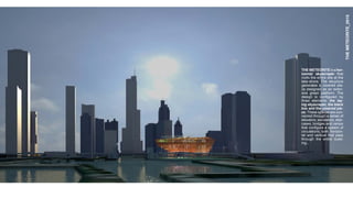 !"#$%#!#&'(!#)*+,+
!"#$%#!#&'(!#!"#!$!)*+,
-.*/012$ 34536+178+! %&$%!
'(()#!%&*!*+%"'*!#"%*!$%!%&*!
,$-*.#&('*/! 0&*! #%'12%1'*!
3*+*'$%*#! $! 2(4*'*5! 6,$.
7$! 5*#"3+*5! $#! $+! *8%*+.
#"4*! 3'**+! 6,$%)('9/! 0&*!
5*#"3+! "#! 2(+)"31'*5! :;!
%&'**! *,*9*+%#<! !"#$ %&'(
)*+$,-',./&0#/1$!"#$2%&.-$
234$&*5$!"#$.36#/#5$0%&(
7&8!0&*#*!#6$2*#!$'*!2(+.
+*2%*5!%&'(13&!$!#*'"*#!()!
*,*4$%('#=!*#2$,$%('#=!#%$"'.
2$#*#=!:'"53*#!$+5!'$96#!
%&$%!2(+)"31'*!$!#;#%*9!()!
2"'21,$%"(+#=!:(%&=!&('"7(+.
%$,! $+5! 4*'%"2$,! %&$%! 6$##!
%&'(13&! %&*! *+%"'*! :1",5.
"+3///
 