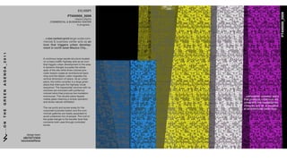 03|2009




                                                                                                                                                                  !"#$$$$$%&$$'
                                                                                                      !"#$$$$$%&$$'
                                                                                                      !"#$%&'%$()*!#
                                                                                     +,--./+012'3'45607.66'+.78./
                                                                                                       $9':;&<;"==>>>




                                                                               !!!"#!"#$%&'(")$*'+),#$"%&'()*"$'#*+,(
                                                                               ,'%*-"$#.#/0)-1'))#*'12'%#"*2)#")#&)$
                                                                               +%")$ ,-&,$ ,'+../'0$ 1'(&)$ 2/3/!"*4
                                                                               5/),$+)$)"',-4#/0,$6/7+%"$8+,9:::
!"!"!"#"$""""%"&"'""""(")"'"'"$""""*"("'"$"+"*","-"."/"/




                                                                               !"#$%&'%$()"*+,-./)+#+*.")&,(#&(,."*$#+&.0"
                                                                               $%"+"1.+23"&,+44'#"1'-15+3"+#&)"+)"+%"'#$%"
                                                                               &1+&"&,'--.,)"(,6+%"0.2.*$78.%&"'%"&1."+,.+9"
                                                                               !"03%+8'#"&,'+%-*."$##(7'.)"&1."51$*."
                                                                               )7+%"$4"&1.")'&."51'*."&1,.."#$*$,.0"7,')/
                                                                               8+&'#"&$5.,)"#,.+&."+%"+,#1'&.#&(,+*"6+#:/
                                                                               0,$7"+%0"&1.".**'7&'#"#,+&.,"'%.-,+&.)"&1."
                                                                               2.,&'#+*"0'8.%)'$%"$4")7+#.9"!)"+%"(,6+%"
                                                                               7'.#.;"&1.".%&',."#$87*.<"')"+"*+,-."-,..%"
                                                                               7*+=+"&1+&"'%&.,,(7&)"&1."1'-15+3"2')(+*"
                                                                               ).>(.%#.9"?1."&,+7.=$'0+*"2$*(8.)"5'&1"%$"
                                                                               5'%0$5)"+,.".%#*$).0"5'&1"7$,'4.,$()"
                                                                               #$*$,.0"):'%)"&1+&"7,$0(#."*$5"'%)$*+&'$%"
                                                                               .%#*$)(,.)9"?1')"0$(6*."7*+%."4+@+0."            !!!"#$%&$'(#)* +&,&$#)* -./0-*
                                                                               8+:.)"-*+))"#*.+%'%-"+")'87*."$7.,+&'$%"         (1'(*"$&)2+#*+&0(/0&2-*3&,4
                                                                               +%0"+*$5)"%+&(,+*"2.%&'*+&'$%9"                  25#-*6/(1*,&6*/0-&,'(/&0*#04
                                                                                                                                +,&-2$#-* '+(* '-* '* -+2,"(2$4
                                                                               ?1."#+,/7$,&)"+%0"+##.)"+,.+)"4$,"&1."           ',*'$+1/(#+(2$',*7'+.4)$&"!!!
                                                                               #$,7$,+&."6()'%.))"&$5.,)"+%0"&1."#$8/
                                                                               8.,#'+*"-+**.,'.)"+,."&$&+**3").7+,+&.0"&$"
                                                                               +2$'0"(%0.)',.0"8'<"$4"7.$7*.9"?1.",$$4"$4"
                                                                               &1."-,+&."&,'+%-*."')"&1."&,+%)4.,"*.2.*"&1+&"
                                                                               #$%%.#&)"6$&1"().)"&1,$(-1"#$%&,$*.0"
                                                                               +##.)9""



                                                               design team
                                                            !"#$%&#%'%()$*
                                                           luisvicenteFlores
 