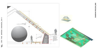 !"#$%"#&'(#)&*&+$,-../
                                                                                                                                                                                      !"#$%"#&'(#)&*&+$,-../
!"!"!"#"$""""%"&"'""""(")"'"'"$""""*"("'"$"+"*","-"."/"/




                                                                                                        OSB
                                                                                       oriented stand boards
                                                           [can be different thiknes and perforated areas are
                                                                                                    possible]




                                                                                                                                                     LEVEL
                                                                                                                                        pedestrian walkway


                                                                                                                                 OSB
                                                                                                                      inner enclosure                 BASS TRAP CAVITY
                                                                                                                                                      this space is all arround
                                                                                                                INNER WALL PANELS                     the perimeter... you can
                                                                                                                                                      use as much as you
                                                                                                                                                      need. I think it’s large
                                                                                                                                                      enoukgh [2.40x1.55
                                                                                                                                                      meters], look at the man
                                                                                                                                        2.40 METERS
                                                                                                                                                      figure, it easily fits inside
                                                                                                                                                      the cavity... it’s very
                                                                                                                                                      large...
 