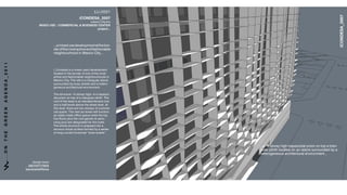 11|2007




                                                                                                                                                                                        !"#$%&'()*++,
                                                                                                    !"#$%&'()*++,
                                                                                                  +',!2$*2!19F+,
                                                                    -./&%01'&020"#--&3".(405061'.$&''0"&$7&3
                                                                                                       !"#$%&'(((




                                                                               :::)*+!,'&*-('*&'.'/$0+'%1*)1*13'*4$5<
                                                                               &'5*$6*13'*+$(1*)21!.'*)%&*6)(3!$%)4/'*
                                                                               %'!734$-53$$&*!%*8',!2$*#!19:::
!"!"!"#"$""""%"&"'""""(")"'"'"$""""*"("'"$"+"*","-"."/"/




                                                                               !"#$%&'()*!(*)*+!,'&*-('&*&'.'/$0+'%1*
                                                                               /$2)1'&*!%*13'*4$5&'5*$6*$%'*$6*13'*+$(1*
                                                                               )21!.'*)%&*6)(3!$%)4/'*%'!734$-53$$&(*!%*
                                                                               8',!2$*#!19:*;3'*(!1'*!(*)*15!)%7-/)5*!(/)%&*
                                                                               (-55$-%&'&*49*4-(9*(15''1(*)%&*)*3'1'5$<
                                                                               7'%'$-(*)523!1'21-5)/*'%.!5$%+'%1:

                                                                               ;3'*(15-21-5'*<=>*(1$5'9*3!73<*!(*)*15)0'?$!<
                                                                               &)/*05!(+*$%*1$0*$6*)*15!)%7-/)5*0/!%13:*;3'*
                                                                               5$$6*$6*13'*4)('*!(*)%*'/'.)1'&*1'55)2'*$%'*
                                                                               )%&*)*3)/6*/'.'/(*)4$.'*13'*(15''1*/'.'/:*@1*
                                                                               13!(*/'.'/A*13'5'*)5'*1B$*(1$5'9(*$6*2$++'5<
                                                                               2!)/*(0)2':*;3'*%',1*(!,*/'.'/(*B!//*6-%21!$%*
                                                                               )(*5')&9*+)&'*$66!2'*(0)2'*B3!/'*13'*1$0*
                                                                               6!.'*6/$$5(*0/-(*13'*5$$6*7)5&'%*C*(B!+<
                                                                               +!%7*0$$/*)5'*&'(!7%)1'&*6$5*13'*3$1'/:*
                                                                               ;3'*B3$/'*(15-21-5'*!(*B5)00'&*!%1$*)*
                                                                               (!%-$-(*.!51-)/*(-56)2'*6$5+'&*49*)*('5!'(*
                                                                               $6*/$%7*2-5.'&*3$5!?$%1)/*D45!('<($/'!/(E:**



                                                                                                                                :::)*=>*(1$5'9*3!73*15)0'?$!&)/*05!(+*$%*1$0*)*15!)%<
                                                                                                                                7-/)5*0/!%13*/$2)1'&*$%*)%*!(/)%&*(-55$-%&'&*49*)*
                                                                                                                                3'1'5$7'%'$-(*)523!1'21-5)/*'%.!5$%+'%1:::*

                                                               design team
                                                            !"#$%&#%'%()$*
                                                           luisvicenteFlores
 