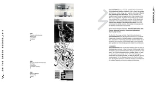 !"#$%"&'"()*+,,
                                                                                             01234256786%09:63)*6%#%2'-*.#4%#+.9*0'.0%09#0%'60#:"*69'&%
                                                                                             9*6%3+)5'66*)4#"%3+#.0*.'%*4%,'-*.)%/*01%*4%?@ABC%D'%60E&*'6%
                                                                                             #+.9*0'.0E+'F%E+:#4%&'6*=4%#4&%+'=*)4#"%3"#44*4=%*4%;6<259)
                                                                                             =28>?)@A27B1:CD)E7A)FE:56097EC%D'%*6%#%2'2:'+%)5%#%
                                                                                             :+'#G09+)E=9%2)&'+4*$*4=%='4'+#0*)4%09#0%'2'+='6%*4%09'%
                                                                                             @HI6%*4%J#K%2#=#$*4'C%;)='09'+%L*09%#%62#""%=+)E3%)5%2'-*M
                                                                                             .#4%#+.9*0'.06%9'%*6%#%5)E4&*4=%2'2:'+%)5%09*6%6*=4*5*.#40%
                                                                                             3E:"*.#0*)4C%D*6%3+)5'66*)4#"%3+#.0*.'%*6%.'40'+'&%*4%597G
                                                                                             56H8297)E7A)A632C7)9I)E:5D286581:E0)H:9J6583C%D*6%L)+G%
                                                                                             .)23+*6'6%09'%L9)"'%3+).'66N%5+)2%'#+"1%.)4.'30E#"%L)+G%
                                                                                             0)%&'0#*"'&%.)460+E.0*)4%&).E2'406C

                                                                                             ()2'%)5%9*6%+'"'O#40%L)+G6%#+'N%KL$6:63EMN086:7E8246)N:83)
                                                                                             =6786:?)OE8297E0)P5D990)9I)QE756)E7A)60;9A1097M
!"!"!"#"$""""%"&"'""""(")"'"'"$""""*"("'"$"+"*","-"."/"/




                                                                                             =9RR1728>)=6786:S
                                                           ,-./
                                                           !"#$#%&'%"#%()"*&#+*&#&           P6%&*+'.0)+%)5%#%"#+='%4E2:'+%)5%#+.9*0'.0E+#"%3+)>'.06F%
                                                           ,'-*.)%/*01                       01234256786%09:63%9#6%&'O'")3'&%'-3'+*'4.'%*4%.))+&*4#0M
                                                           .)23'0*0*)4                       *4=%=+)E36%)5%'-3'+06C%D'%3#+0*.*3#0'6%*4%.#4&* '%6'"'.M
                                                           5*+60%3+*$'
                                                           !                                 0*)4F%'O#"E#0*)4%)5%0'.94*.#"%3+)3)6#"6%#4&%09'%5)"")LME3%)5%
                                                                                             3+)>'.06C%P6%#4%#4.9)+%)5%9*6%&'6*=4%0'#2F%9'%*6%*45)+2'&%
                                                                                             #4&%E3 '&%)4%09')+'0*.#"%#63'.06%+'"#0'&%0)%#+.9*0'.0E+'C%

                                                                                             T:636E:5D
                                                                                             01234256786%09:63%9#6%.)4&E.0'&%+'6'#+.9%L)+G%#6%3#+0%)5%
                                                                                             3)60=+#&E#0'%.)E+6'6C%84%09'%Q4*O'+6*01%)5%<&*4:E+=9%R?@A?S%
                                                                                             9'%"'#&6%#%=+)E3%.)22*66*)4'&%0)%&'6*=4%#%3"#4%5)+%#%J4'L%
                                                                                             0)L4K%5)+%#%2*4*4=%&'O'")32'40%*4%/#+#>#6F%T+#$*"C%84%?@AUF%
                                                                                             9'%0#G'6%3#+0%*4%#%6'2*4#+%)4%09'%D*60)+*.#"%PO#40=#+&%
                                                                                             .)4&E.0'&%:1%<&E#+&%(E:*+#06C%84%?@@H%9'%='06%09'%J1)E4=%
                                                                                             .+'#0)+6%=+#40K%)5%09'%,'-*.#4%/)E4.*"%5)+%09'%P+06%V%/E"M
                                                                                             0E+'C%WE+*4=%09*6%3'+*)&%9'%.)4&E.06%60E&*'6%)4%#+.9*0'.0E+'%
                                                                                             )5%2E6'E2%63#.'6%#4&%6.'4*.%63#.'%#+.9*0'.0E+'6C
                                                           ,-./
                                                           !"#.'%&'%"#%/*07%840'+4#0*)4#"'
                                                           ,)40+'#"
                                                           .)23'0*0*)4
                                                           9)4)+#:"'%2'40*)4
                                                           !


                                                           ,-./
                                                           ;'#0+)%<"%,*"#=+)
                                                           ,'-*.)%/*01
                                                           3+)>'.0
                                                           !
 