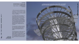 13|2007




                                                                                                                                                                                               !"#$%&$%%"'()*('+',-../
                                                                                  !"#$%&$%%"'()*('+',-../                     !!!"#$%&%$%'(%#)*#)+%#$%,$%-%')")./%#0*1%2#*ř!#6+%#3789:;#
                                                                                                    0%D.(*#(.)EF0D            <;:=>#7?#<=@67AB#$%,$%-%')-#='1%,%'1%'(%#"'1#A%/*2C).*'!!!#
                                                                                  G89:=H#@G5H;#F#H7II;I7A56=J;
                                                                                                      (*0,%).).*'



                                                                               !!!6+%#0*'C0%')#.-#/.-.)"K2%#"'1#.2L
                                                                               2C-)$")./%!#=)#&C'().*'-#"-#"'#C$K"'#
                                                                               *K-%$/")*$E# "'1# (*')".'-# 1.M.)"2#
                                                                               )%D)-#"'1#.0"M%-#1*(C0%').'M#)+%#
                                                                               <.-)*$E#*&#I%D.(*!!!
!"!"!"#"$""""%"&"'""""(")"'"'"$""""*"("'"$"+"*","-"."/"/




                                                                               6+%#3789:;#<;:=>#7?#<=@67AB#.-#"#
                                                                               ,.%(%#*'#)+%#2.'%#*&#(*00%0*$")./%#
                                                                               0*'C0%')-#-C(+#"-#(*2C0'-N#"$(+%-N#
                                                                               *K%2.-O-#"'1#)*P%$-!!!#6+%#1%-.M'#.-#
                                                                               "2-*#"#$%&%$%'(%#)*#)+%#$%,$%-%')")./%#
                                                                               0*1%2#*&#(*22*.1"2#-)$C()C$%-#*ř#"-#
                                                                               )P*#2.'O-#&*$0.'M#"#1*CK2%#+%2.D!#@.0.L
                                                                               2"$2EN#)+%#3789:;#<;:=>#7?#<=@67AB#
                                                                               $%,$%-%')-#)+%#)P*#K"-.(#&*$(%-#*&#
                                                                               I%D.("'#+.-)*$EQ#.'1%,%'1%'(%#"'1#
                                                                               $%/*2C).*'!

                                                                               6+%#0*'C0%')#.-#/.-.)"K2%#"'1#.22C-)$"L
                                                                               )./%!#=)#&C'().*'-#"-#"'#C$K"'#*K-%$/"L
                                                                               )*$E#"'1#(*')".'-#1.M.)"2#)%D)-#"'1#
                                                                               .0"M%-#1*(C0%').'M#)+%#+.-)*$E#*&#
                                                                               I%D.(*!

                                                                               6+%#"()C"2#-RC"$%#.-#"#2"$M%#-("2%#*,%'#
                                                                               -,"(%#(*'&.MC$%1#"-#"#/%$E#-.0,2%#
                                                                               M$%%'#,2")&*$0!#=)#.-#,"/%1#P.)+#"#(*0K.L
                                                                               '").*'#*&#-)*'%#"'1#M$"--#)+")#P.22#0"O%#
                                                                               )+%#P+*2%#,2"(%#2**O#M$%%'!#6+%#,2")L
                                                                               &*$0#.-#-2.M+)2E#2%/%22%1#.'#*$1%$#)*#"1",)#
                                                               design team     )+%#P+*2%#-C$&"(%#)*#%D.-).'M#)*,*M$"L
                                                             !"#$%&#%'%()$*    ,+E!
                                                           luisvicenteFlores
 