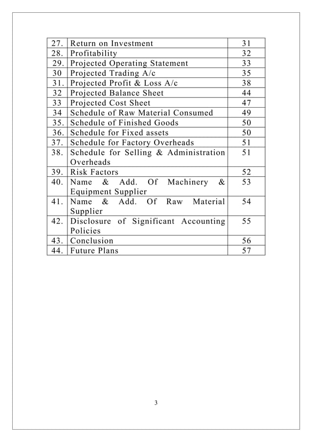 Paper bag business proposal eco friendly