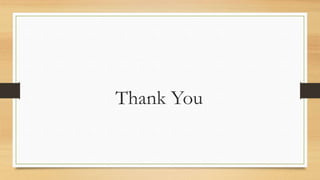 Thank You
 