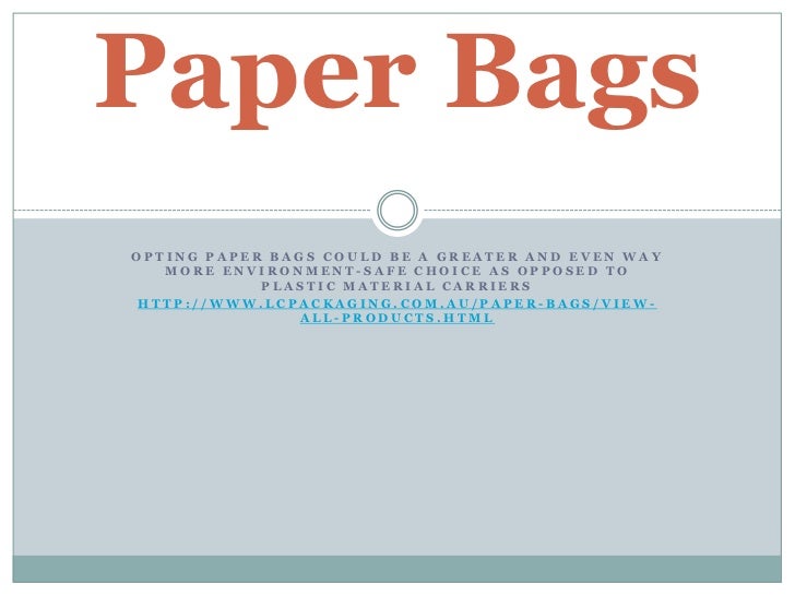 paper bags ppt 1213 paper bags ppt 1213, Powerpoint Plastic Bag Presentation Template, Presentation templates