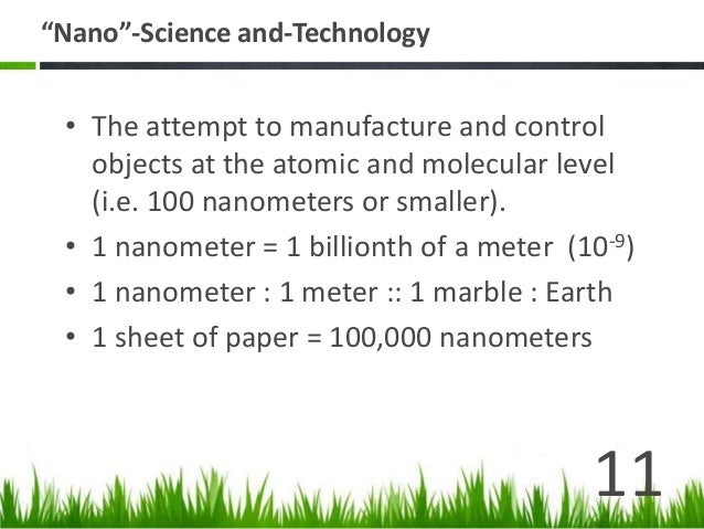 Paper presentation on nanotechnology batteries in bulk