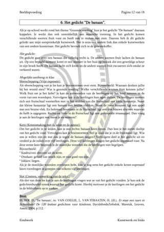 Paper Beeldopvoeding