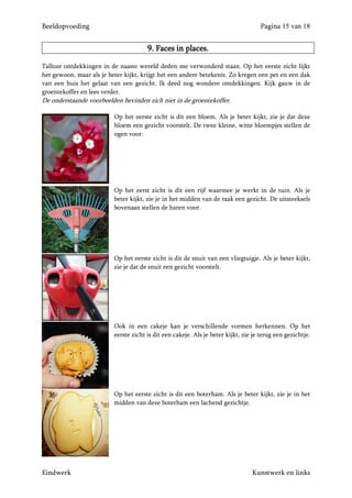 Paper Beeldopvoeding