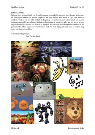 Paper Beeldopvoeding