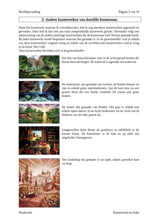 Paper Beeldopvoeding