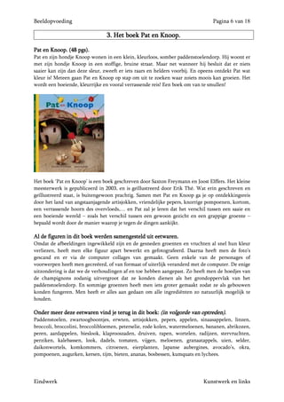 Paper Beeldopvoeding